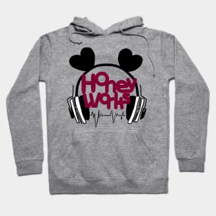 Honey Works Logo Hoodie